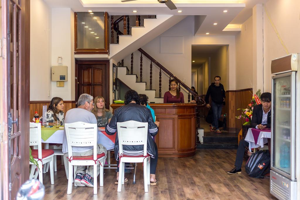 The Family Hotel Hội An Buitenkant foto