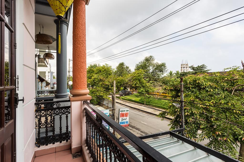 The Family Hotel Hội An Buitenkant foto